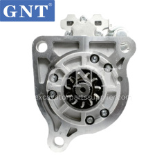 Starter Motor for 6WF1 ISUZU Engine 7-97380-508-0 M9T80971 8973805081 8973805082 8973805083 8973805084 8973805085 8973805086