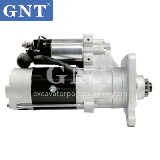 Starter Motor for 6WF1 ISUZU Engine 7-97380-508-0 M9T80971 8973805081 8973805082 8973805083 8973805084 8973805085 8973805086