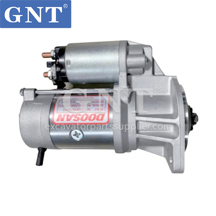 Starter Motor for DAEWOO Engine TCM 2280004292, 2280004293, 2280004295, 2280005382, 65262017059, 65262017059D, 110002, 19080028