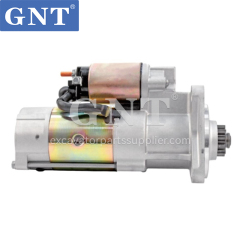 Starter Motor 50D 60D 70D-7E MANDO Engine 1198169 S0001198169 3610045C00 XKBH02960 A433767 300N10399Z STA1534KR STA1534ML