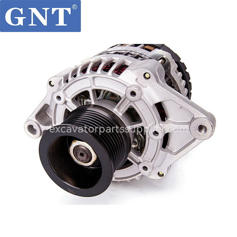 3972731 24V 45A Alternator for CUMMINS 4BT3.9 engine 3972731, 4988275, 19020205, 90-01-4534, 90014534