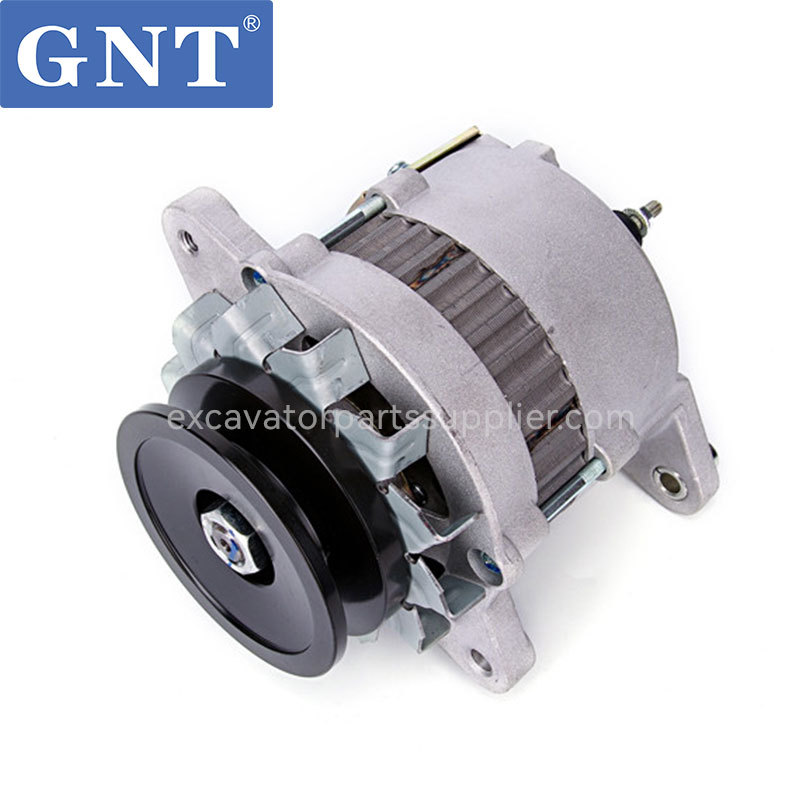 KOMATSU NIKKO Alternator 4D95 6D95 Generator 0330005480, 0330005510, 0330005540, 0330005700, 0330005710, 0330006240, 6008213840