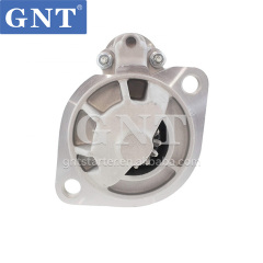 119255-77010, 11963177011, 119631-77010, 11925577011, Compatible for John Deere Excavator Starter Yanmar 9722809575, 228000-5750