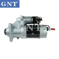10461266, 10461304, 10461334, 10461753, 10461777, 10478812, 10479060 CUMMINS Engine 39MT 6D114T Starter Motor