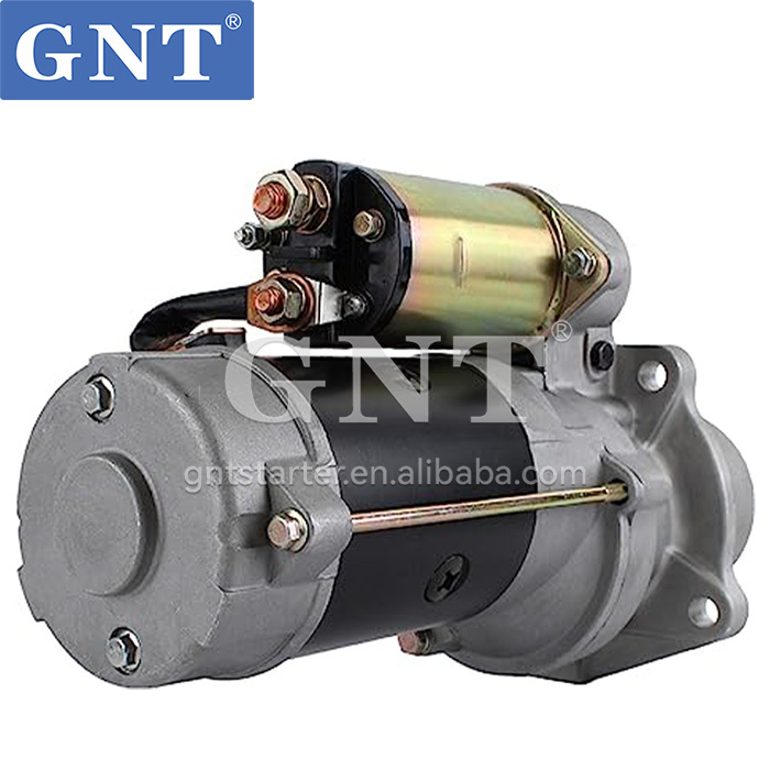 12V 10T 2.5KW KOMATSU Forklift Starter Motor DELCO 10461287, 10461483, 1113284, STD2668BA, STD2668CL, STD2668LP, STD2668NB, STD2668YJ