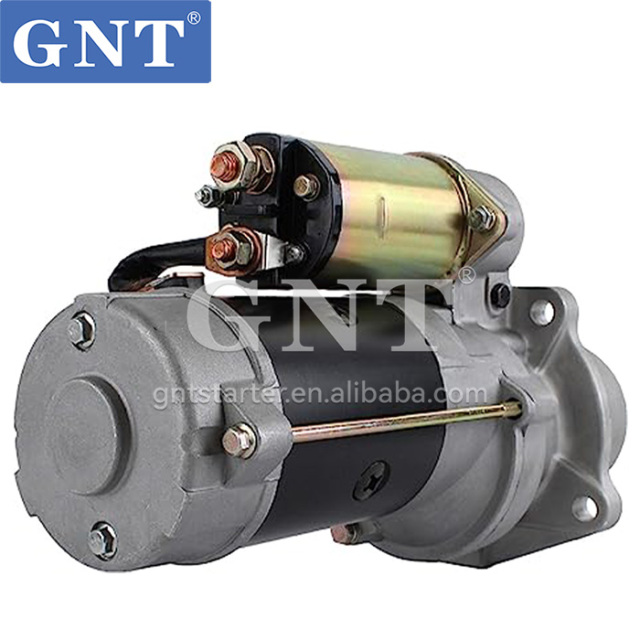 12V 10T 2.5KW KOMATSU Forklift Starter Motor DELCO 10461287, 10461483, 1113284, STD2668BA, STD2668CL, STD2668LP, STD2668NB, STD2668YJ