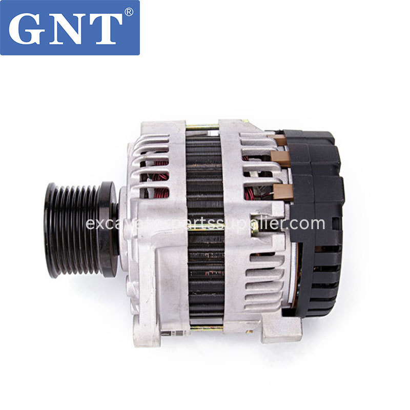3972731 24V 45A Alternator for CUMMINS 4BT3.9 engine 3972731, 4988275, 19020205, 90-01-4534, 90014534