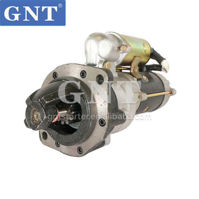 6008133362, 6008133451, 6D95 Komatsu Excavator Starter 600-813-3360, 600-813-3361, 600-813-3362, 600-813-3451, 6008133360