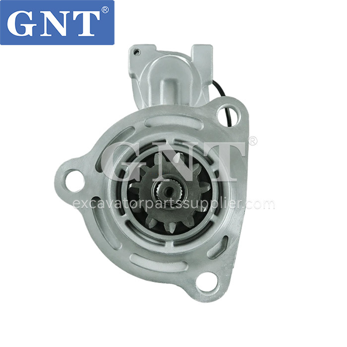 10461266, 10461304, 10461334, 10461753, 10461777, 10478812, 10479060 CUMMINS Engine 39MT 6D114T Starter Motor