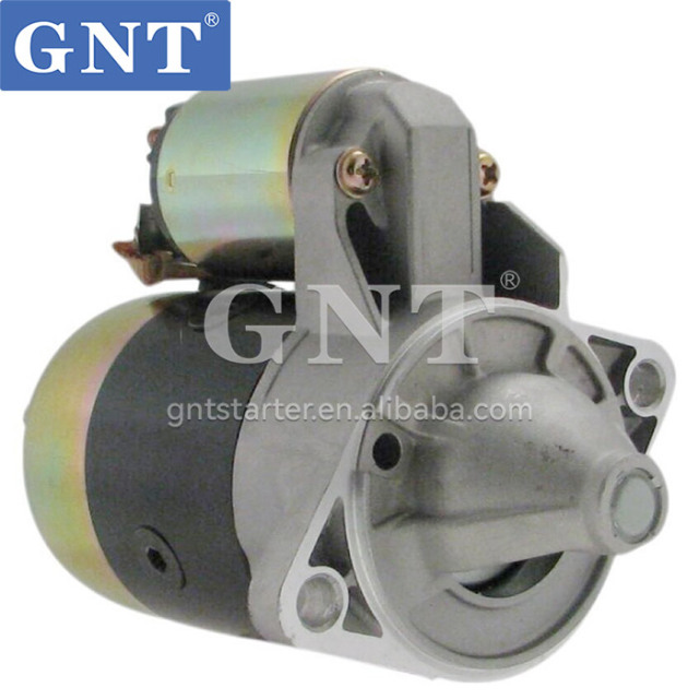 Starter Motor for NISSAN Forklift 22330000H00, 2330000H11, 2330047711, 23300L1110, 23300L1111, 23300L2910, 23300L2911, 23300L2912