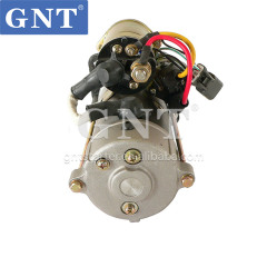 6008133362, 6008133451, 6D95 Komatsu Excavator Starter 600-813-3360, 600-813-3361, 600-813-3362, 600-813-3451, 6008133360