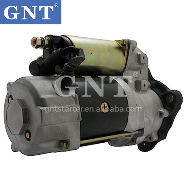 24V 12T KOMATSU WA600-3 Starter Motor 0230008111 0230008112,0230008115,0230008220,0230008270,0230008280,0230008490