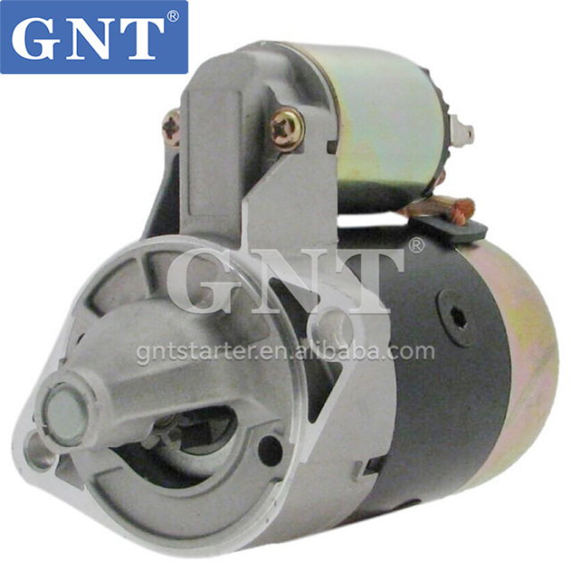 Starter Motor for NISSAN Forklift 22330000H00, 2330000H11, 2330047711, 23300L1110, 23300L1111, 23300L2910, 23300L2911, 23300L2912