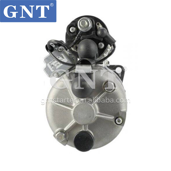 6008132620, 6008132650, 6008132692 Komatsu 24V Engine GNT Starter Motor 4D130 0210002660, 0210003410, 0210003411, 0210004860