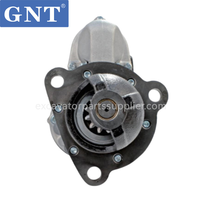 KOMATSU Engine 6D125-1 Starter Motor 6008136632, 600-813-3462, 600-813-3230, 600-813-3231, 600-813-3330, 600-813-3310, 600-813-3340