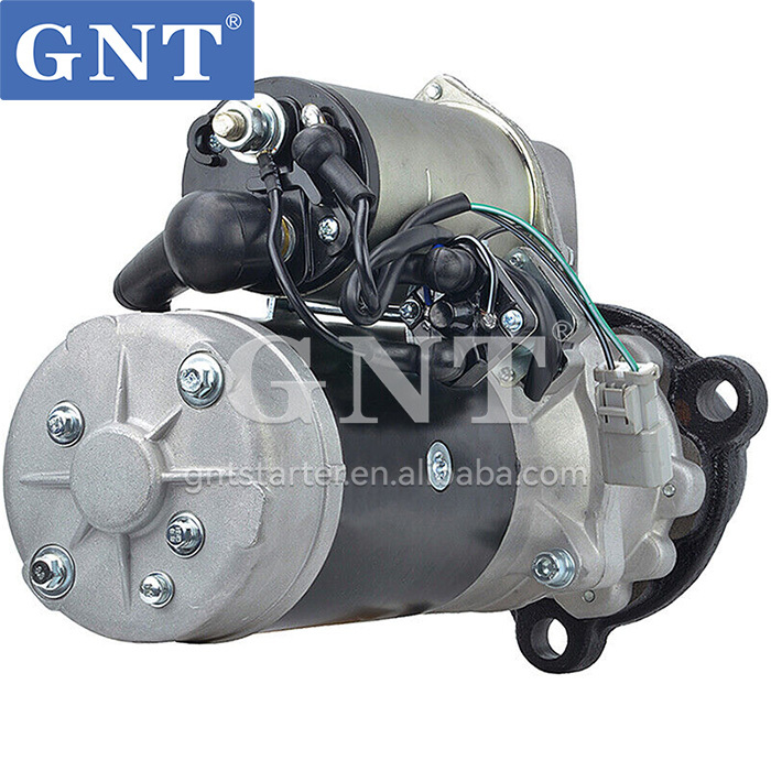 CST50635, CST50635AS, CST50635ES, CST50635OS, CST50635RS KOMATSU Engine GNT Starter Motor D325-6 SA6D140