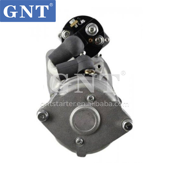 12V 9T GNT Starter Motor for 4D95 Engine Forklift STK0219WD, STM0219WD, STM4479RB,STK0219WA, LRS01237,LRS1237, CST50100AS