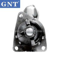 KOMATSU CRAWLER DOZER D155AX GNT Starter Motor ISUZU Truck 0230006680, 0230007071, 0230007676, 0230007677, 0230007678, 0230009001