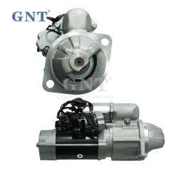 0230001290, 0230001291, 0230001292, 0230001293, 0230001410, 6D95 GNT Komatsu Excavator Starter