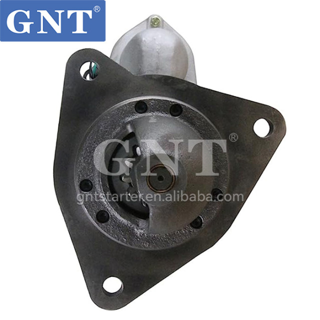 KOMATSU Engine Crawlers 6D155 Starter Motor 6008132753, 6008134810, 6008134811, 6008134812, 6008134822, 6008134881, D355AC