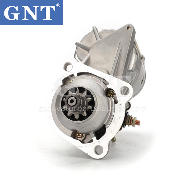 2280005001, 2280005002, 2280005003, 9722809500, TG2280005003, TG228000-5004 KOMATSU Engine PC220-7 Starter Motor DENSO