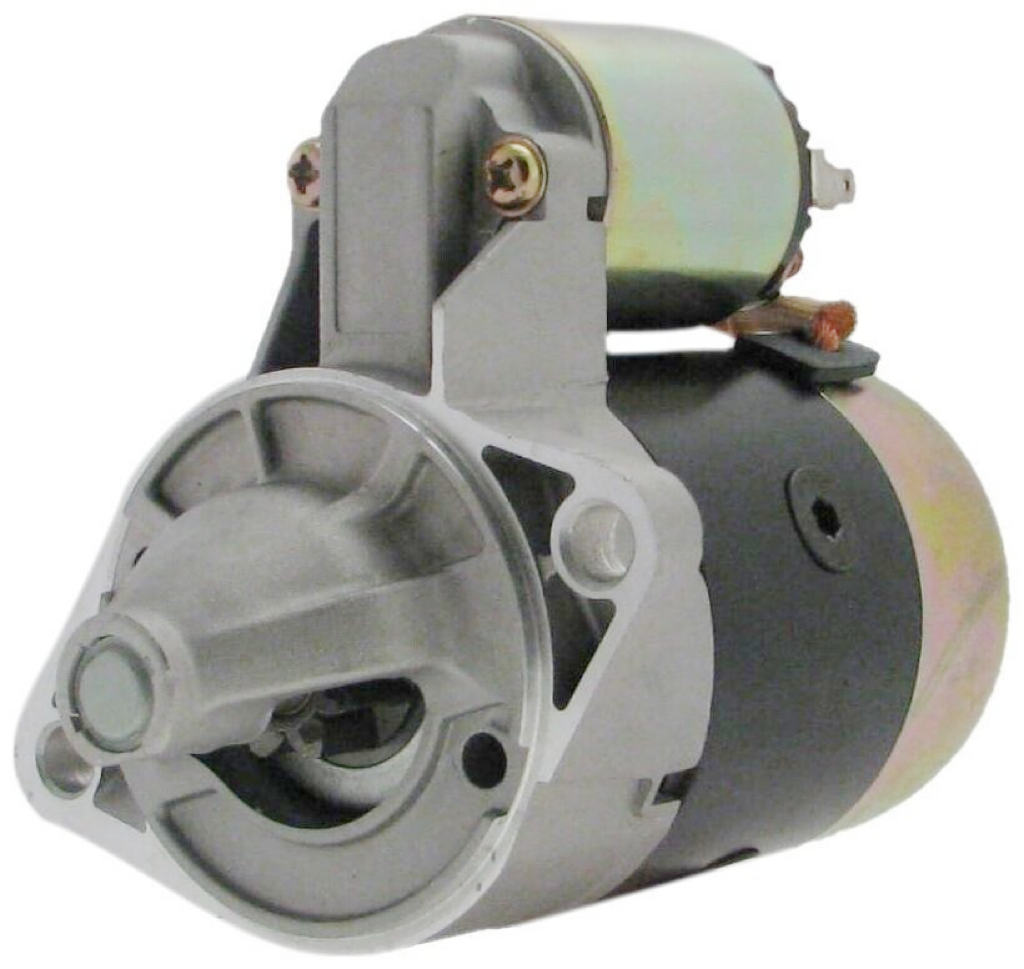 Starter Motor for NISSAN Forklift 22330000H00, 2330000H11, 2330047711, 23300L1110, 23300L1111, 23300L2910, 23300L2911, 23300L2912