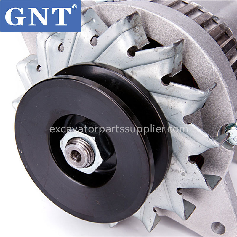 24V GNT ALTERNATOR ISUZU 4BD1 0330006540, 0330006541, 0330006542, 01333003, 0330006544