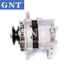 24V 35V MITSUBISHI Alternator for 4D31 4D32 A002T72185, A002T72186, A002T72189, A002T72883, A002T72893, A002T72987