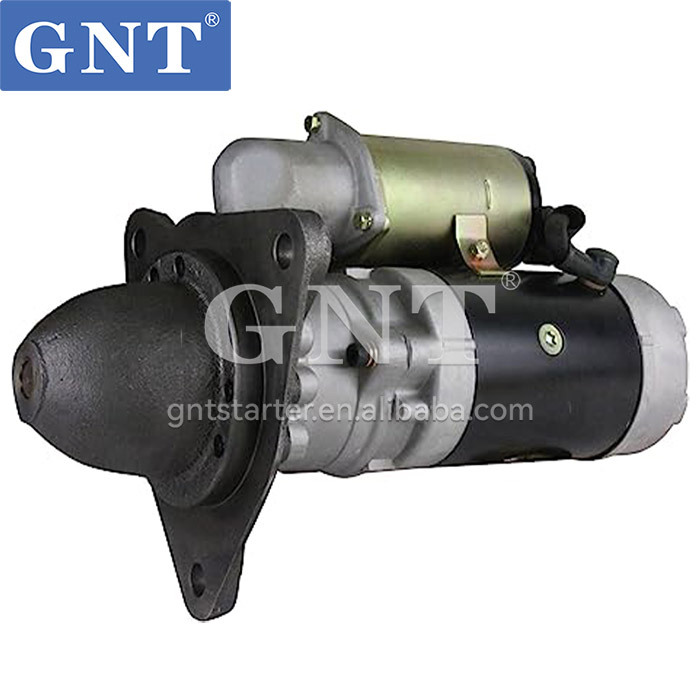 KOMATSU Engine Crawlers 6D155 Starter Motor 6008132753, 6008134810, 6008134811, 6008134812, 6008134822, 6008134881, D355AC