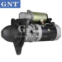 KOMATSU Engine Crawlers 6D155 Starter Motor 6008132753, 6008134810, 6008134811, 6008134812, 6008134822, 6008134881, D355AC