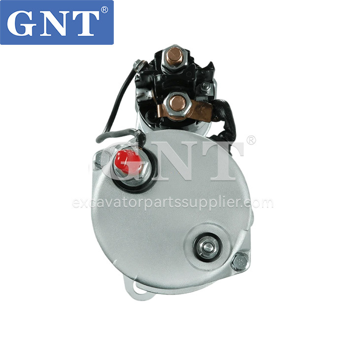 10461266, 10461304, 10461334, 10461753, 10461777, 10478812, 10479060 CUMMINS Engine 39MT 6D114T Starter Motor