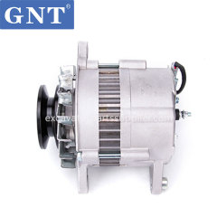 24V GNT ALTERNATOR ISUZU 4BD1 0330006540, 0330006541, 0330006542, 01333003, 0330006544