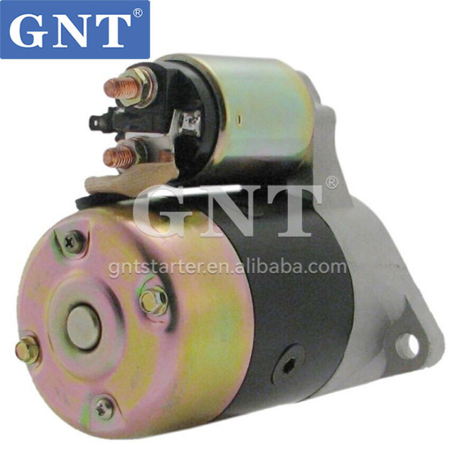 12V 8T DELCO Starter for NISSAN Forklift 8EA726423001, 8EA730291001, 300N10715Z, STM2329WA, 16794N, LRS396, CST45104AS