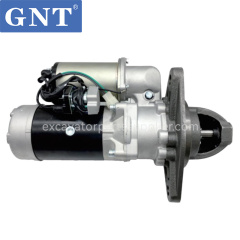KOMATSU Engine KOMATSU Crawlers Starter Motor 6008132711, 6008132740, 6008132741, 6008132750, 6008132751, 6008132752