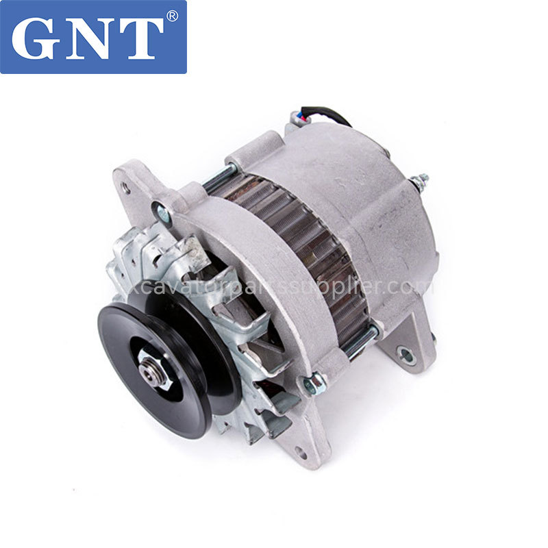 24V ALTERNATOR ISUZU 4BD1897022210, 897022211, 8970222110, 8970222111, 8970222112, 897022212