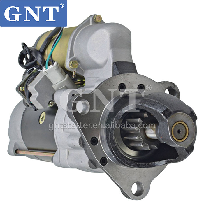 24V 11T 6D155 Starter 03517020630, 03517020631, 03517020632, 03517020640, 03517020641, 03517020642, 03517020650, 03517020623