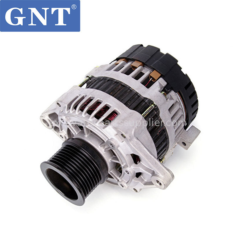 3972731 24V 45A Alternator for CUMMINS 4BT3.9 engine 3972731, 4988275, 19020205, 90-01-4534, 90014534