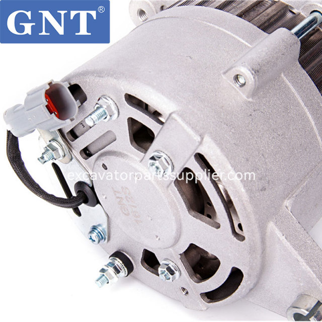 24V ALTERNATOR ISUZU 4BD1897022210, 897022211, 8970222110, 8970222111, 8970222112, 897022212