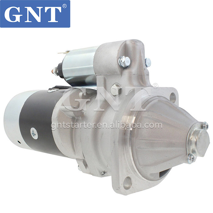 12V 9T 3.0KW KOMATSU GNT Starter Motor STH2672EC, STH2672NB, STH2672NL, STH2672WD, STH7672WD