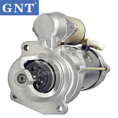 12V 10T 2.5KW KOMATSU Forklift Starter Motor DELCO 10461287, 10461483, 1113284, STD2668BA, STD2668CL, STD2668LP, STD2668NB, STD2668YJ