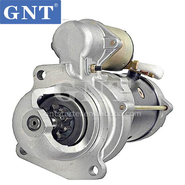 12V 10T 2.5KW KOMATSU Forklift Starter Motor DELCO 10461287, 10461483, 1113284, STD2668BA, STD2668CL, STD2668LP, STD2668NB, STD2668YJ