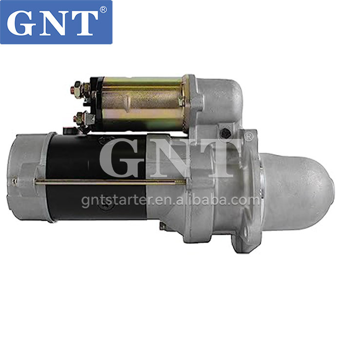12V 10T 2.5KW KOMATSU Forklift Starter Motor DELCO 10461287, 10461483, 1113284, STD2668BA, STD2668CL, STD2668LP, STD2668NB, STD2668YJ