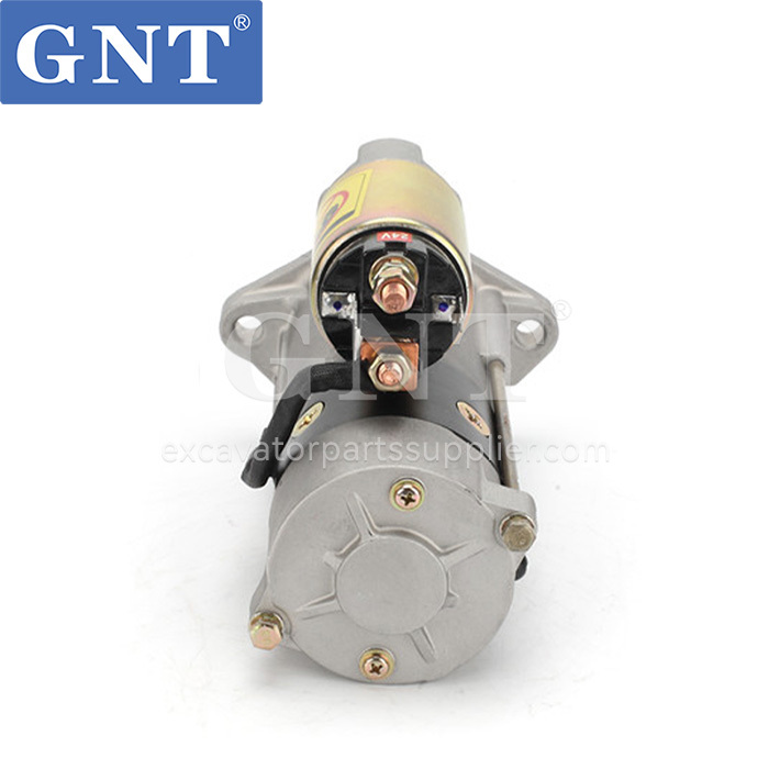 24V 11T 3.5KW CATERPILLAR Starter 4M40 E306B E307B M008T80471, M008T80471A, M008T80472, M008T80472A, M8T80471A