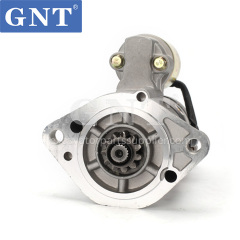 24V 11T 3.5KW CATERPILLAR Starter 4M40 E306B E307B M008T80471, M008T80471A, M008T80472, M008T80472A, M8T80471A