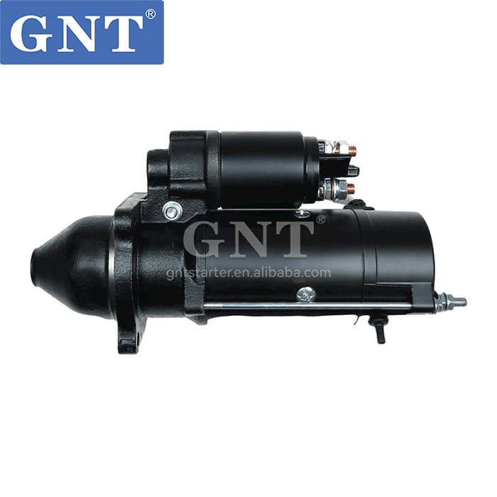 GNT Factory 12V 10T 4.2KW CATERPILLAR Starter Motor C4.4 C6.6 C7.1 357-5204 3575204