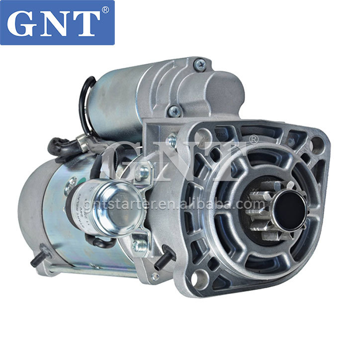 3417602 3825901 CATERPILLAR Starter PERKINS Engine C4.4 11131889 11132186 AZF4801 AZF4838 IS1295