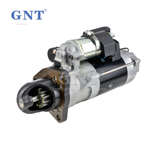 12V 12T CATERPILLAR C6.6 C9 C13 Starter Engine 115326, 2493681, 7983020, DSN2070, STN5326NB, 300N10853Z, 2493681