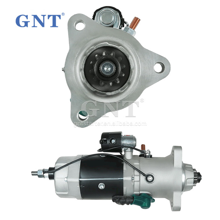 CATERPILLAR Starter E303D C6.6 PERKINS Engine 3499075, 3499075C, 3499077, P3499075, 8200736, 8200762, CST60626AS, CST60626GS
