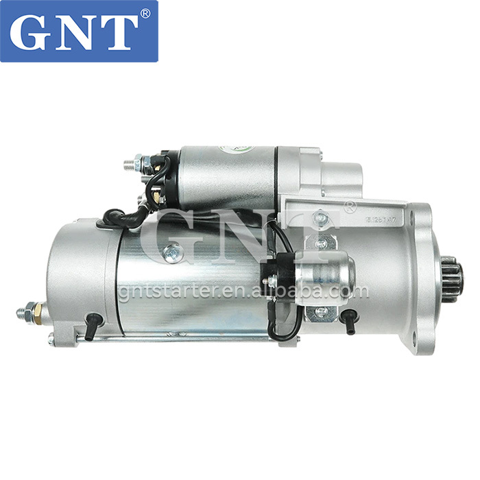 3417602 3825901 CATERPILLAR Starter PERKINS Engine C4.4 11131889 11132186 AZF4801 AZF4838 IS1295