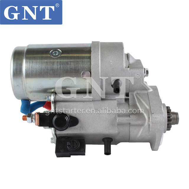 1559849 228000-8450 CATERPILLAR Starter PERKINS Engine E304.5CR 4280006170 4280006171 185086750 SBA185086750